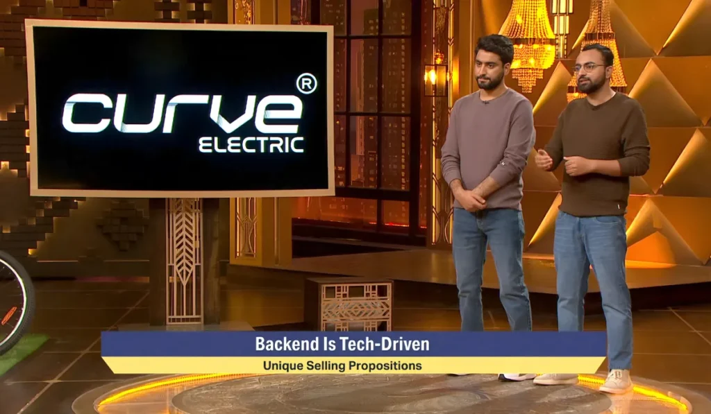 Negotiations, Offers, and Final Deal Curve Electric On Shark Tank India Season 4