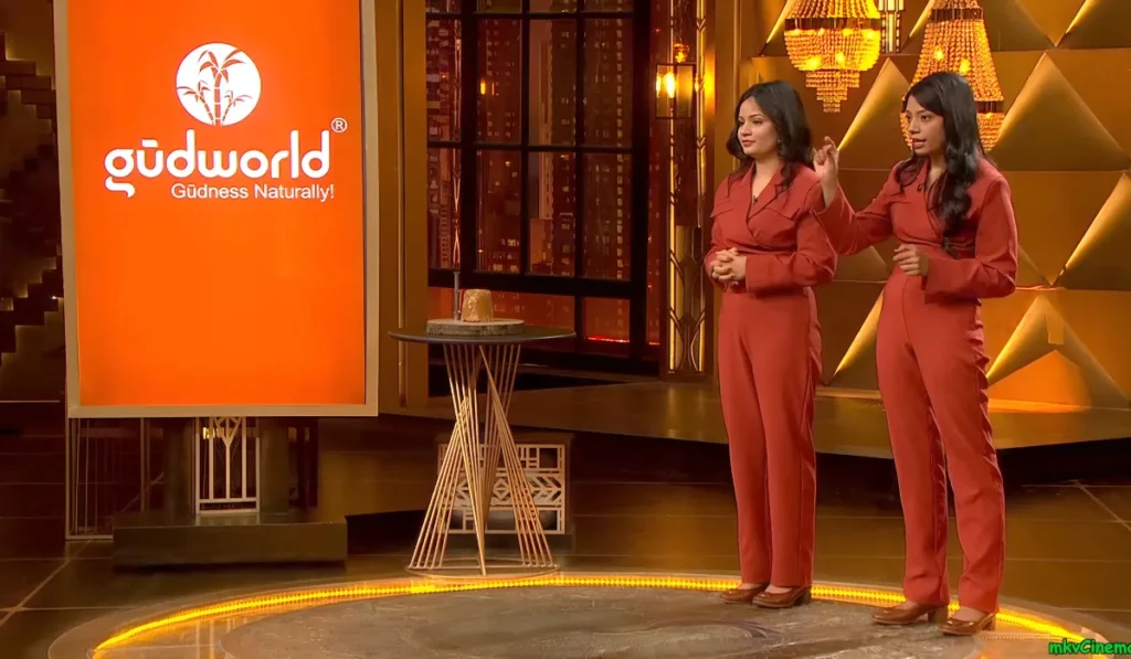 Negotiations, Offers, and Final Deal Gudworld on Shark Tank India Season 4