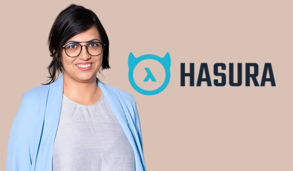 Best Women Founders of Indian Unicorns - Rajoshi Ghosh - HASURA 