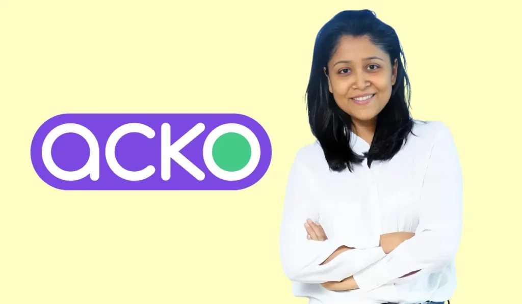 Top Unicorn Startups Founded by Women - Ruchi Deepak - ACKO 