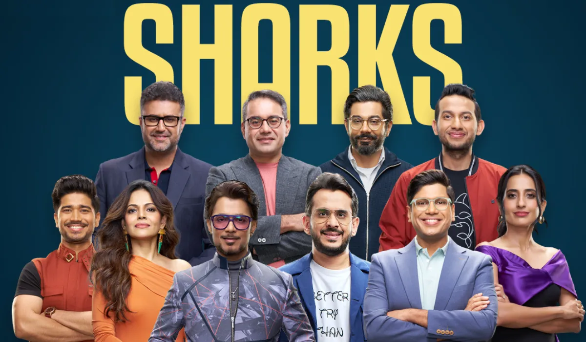 Shark Tank India Season 4