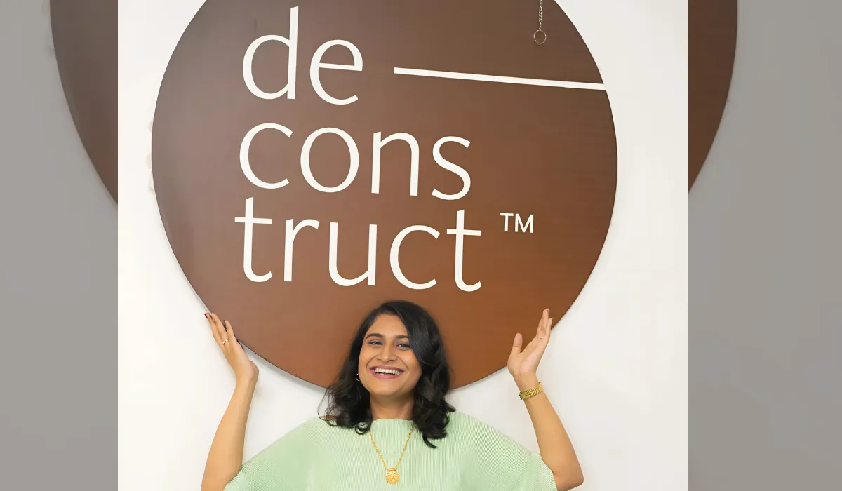 Skincare Startup Deconstruct Secures INR 65 Cr in Funding