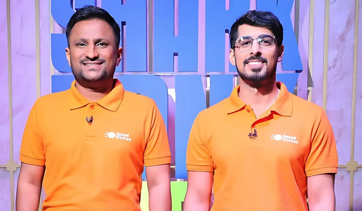 Speed Kitchen on Shark Tank India Season 4 Revolutionizing Cloud Kitchen Infrastructure