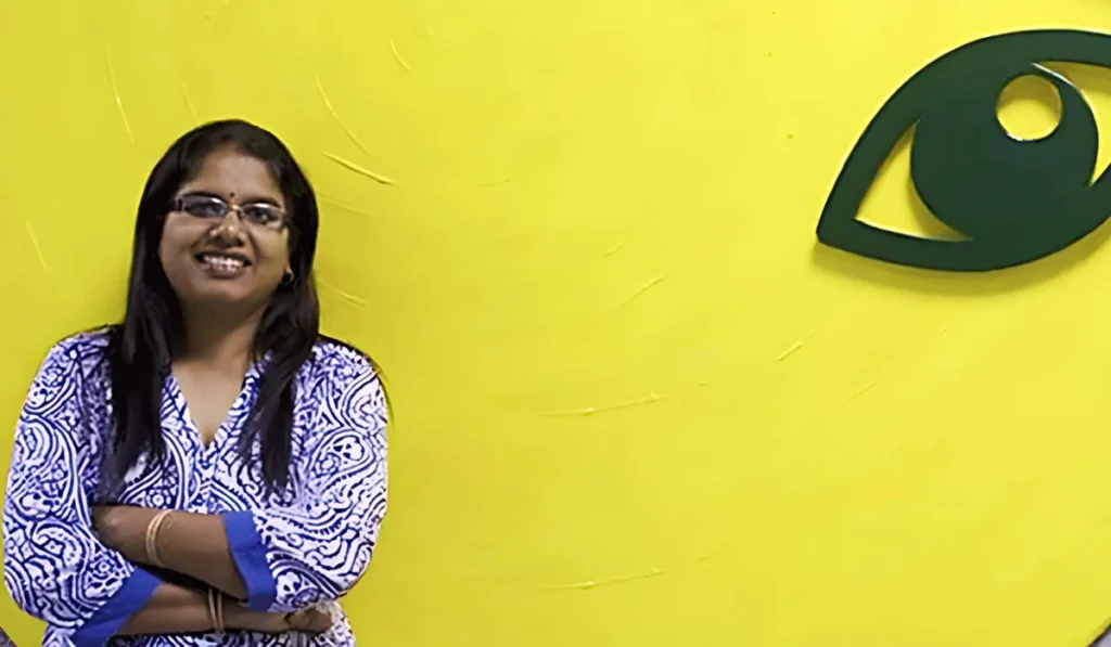 Best Women Founders of Indian Unicorns - Srividhya Srinivasan - Amagi  