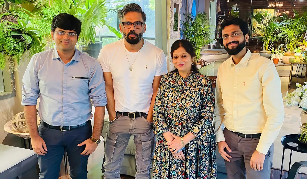 Suniel Shetty Backed Klassroom Secures Pre-Series A Round Funding