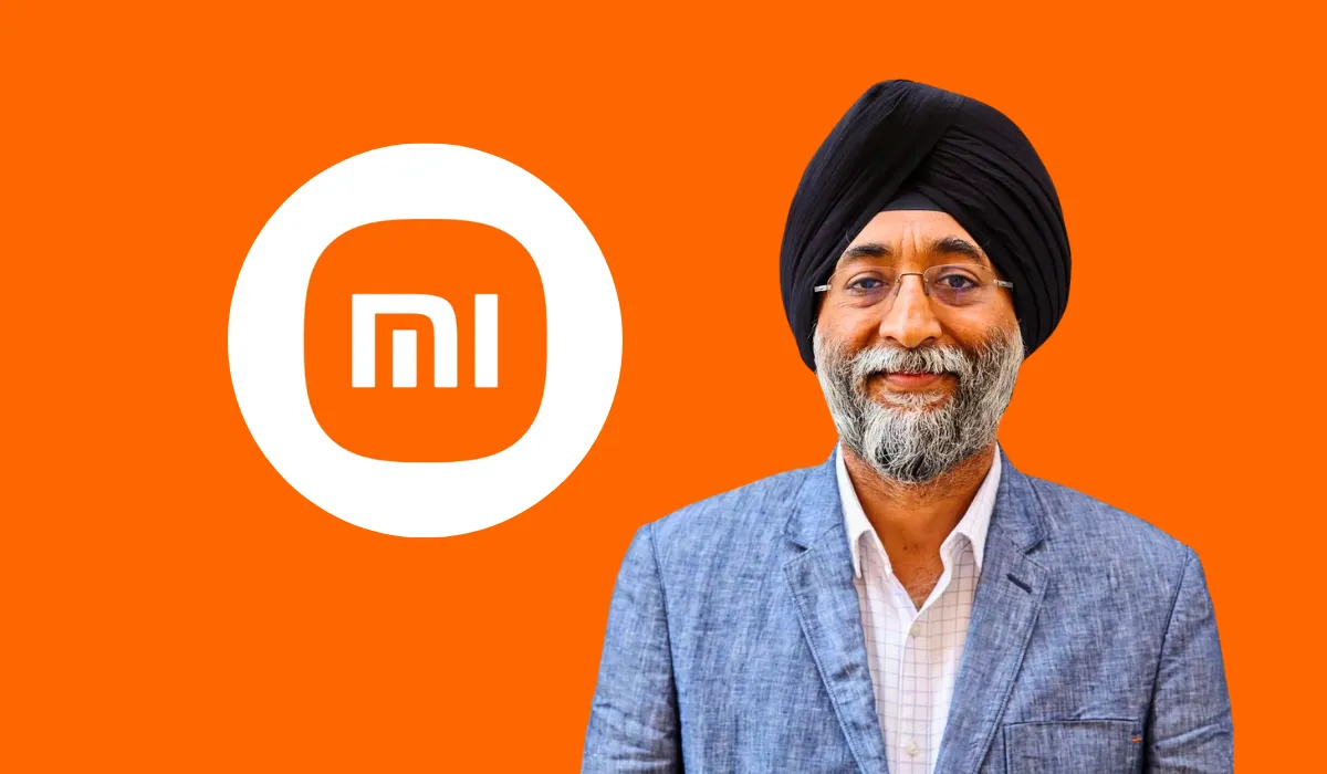 Xiaomi India Appoints Sandeep Singh Arora as its Chief Business Officer