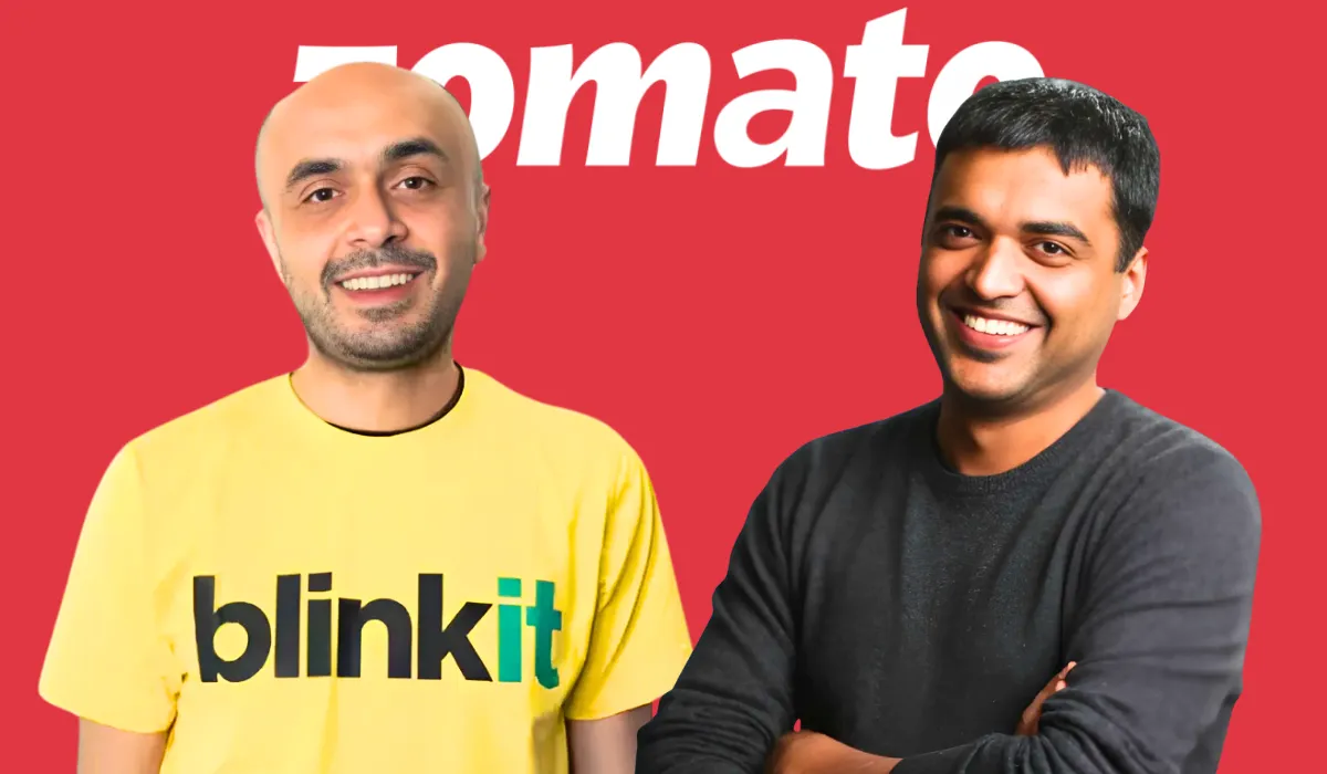 Zomato Invests Rs 500 Cr in Quick Commerce Platform Blinkit