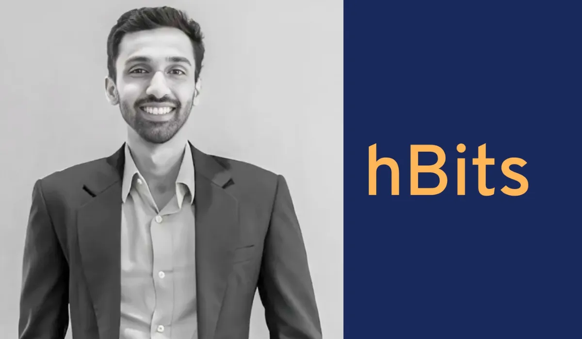 hBits Secures Rs 40 Cr Series A Funding From Capricon Realty