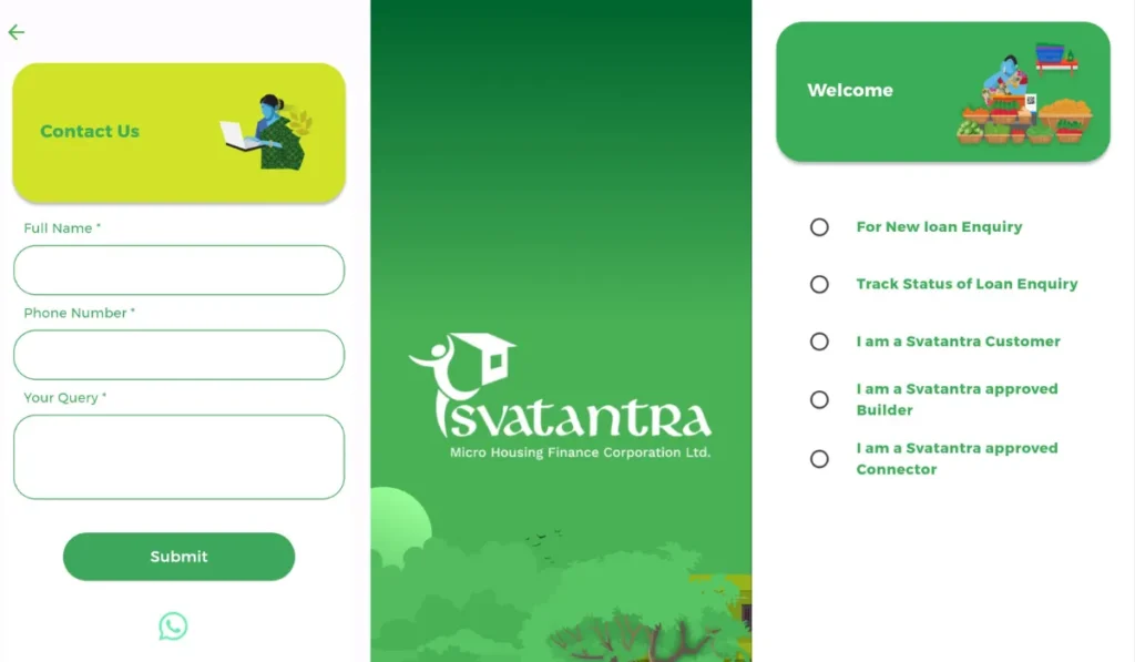 Documents are required for a Saathi Svatantra loan application