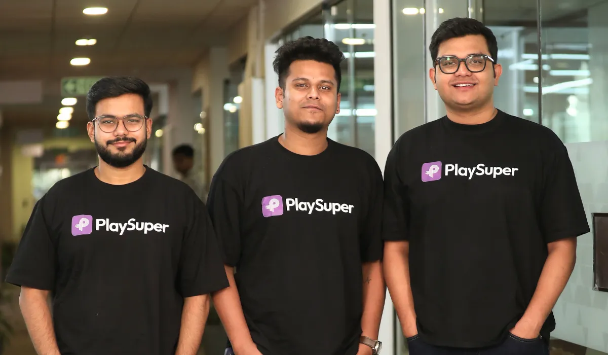 Gaming Startup PlaySuper $500K Seed Funding Led by IAN Group and 100X.VC