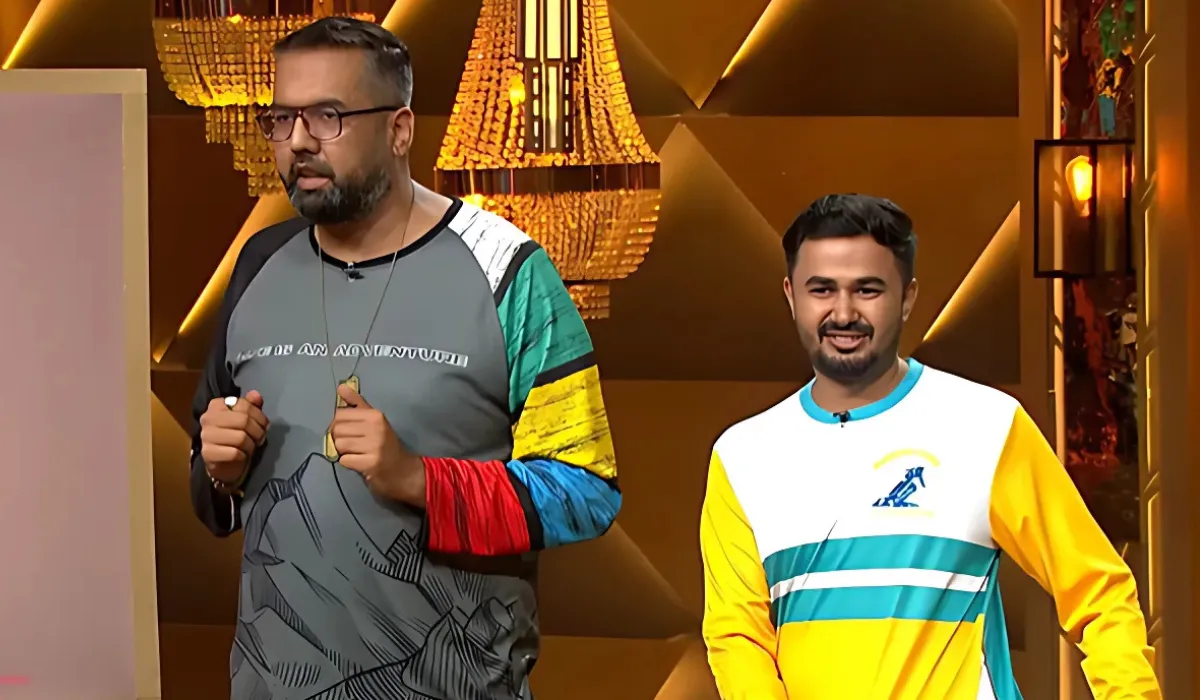 Wanderlooms on Shark Tank India Season 4 Adventure Apparel Brand Secures ₹50 Lakh Investment